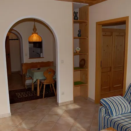 Haus Hollereben Apartment Bischofswiesen