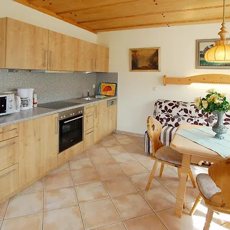 Appartement Haus Hollereben