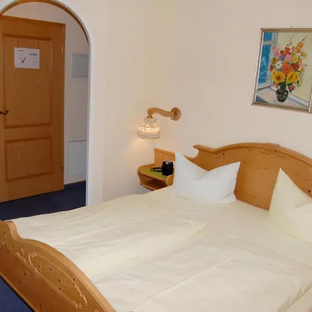 Appartement Haus Hollereben Bischofswiesen