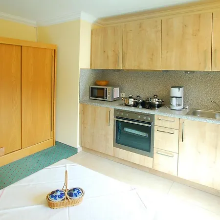 Appartement Haus Hollereben