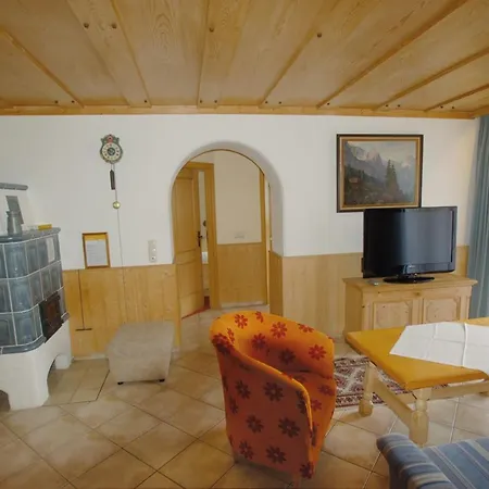 Appartement Haus Hollereben