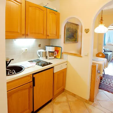 Appartement Haus Hollereben