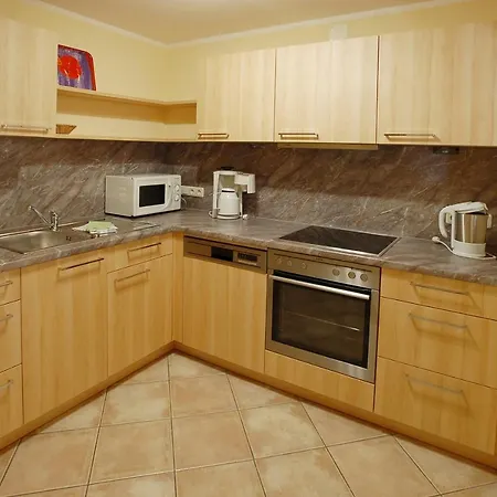Haus Hollereben Appartement *