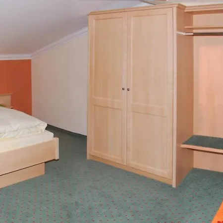 Appartement Haus Hollereben *
