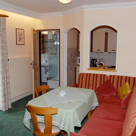 Apartment Haus Hollereben *